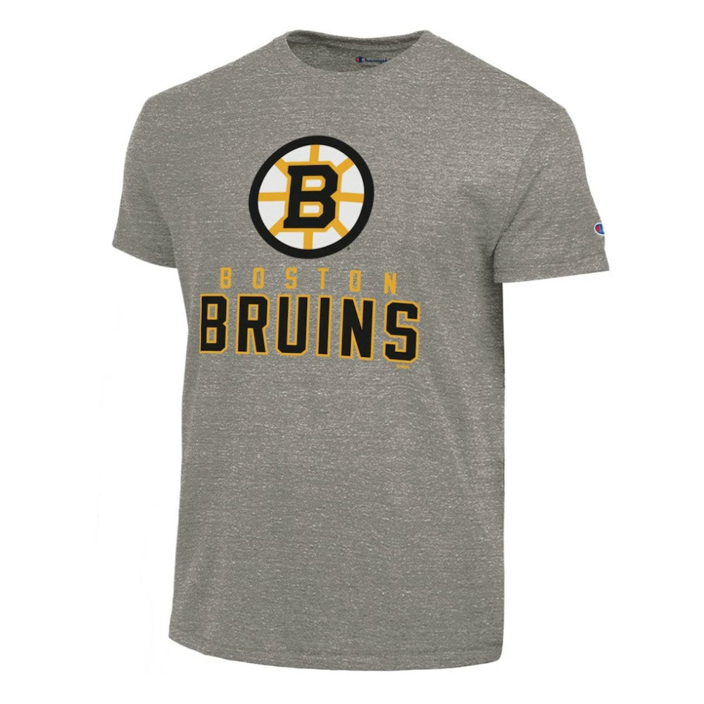 NHL Boston Bruins Champion Tri-Blend T-Shirt