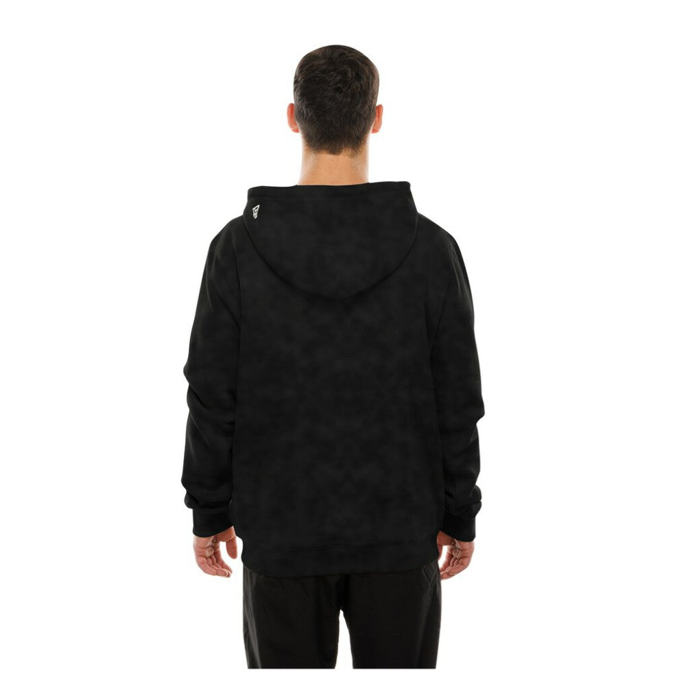 Black Philadelphia Phillies New Era Día de los Muertos Brushed Fleece Hoodie