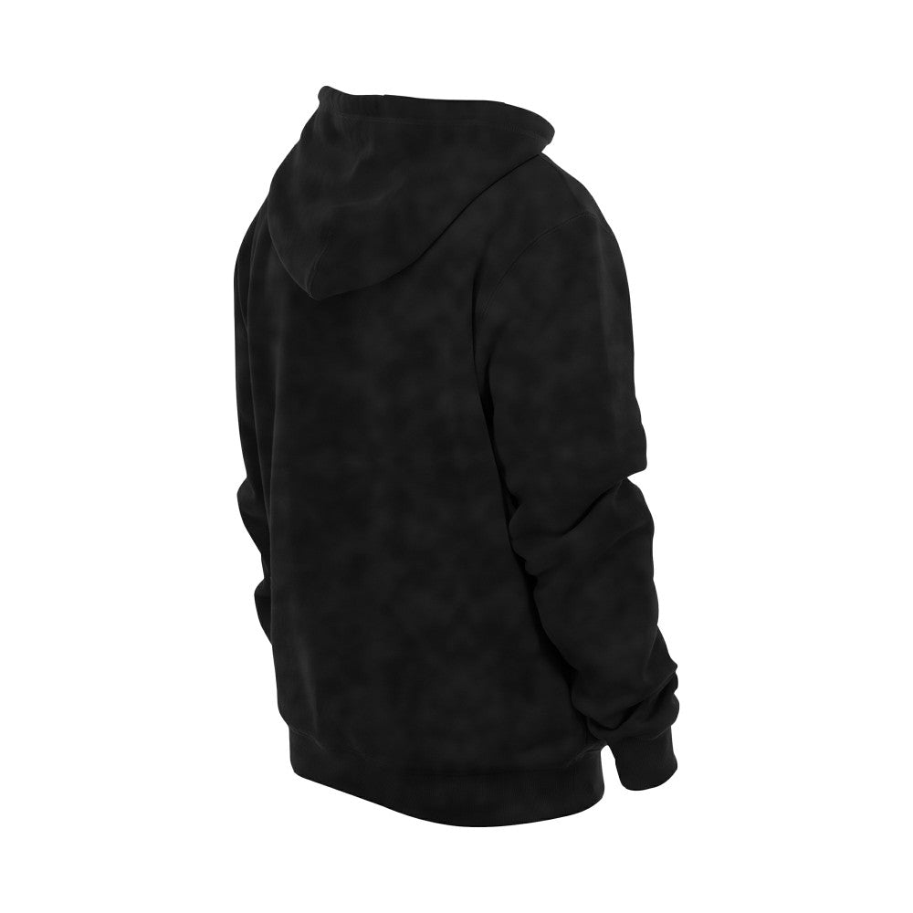 Black New York Mets New Era Día de los Muertos Brushed Fleece Hoodie