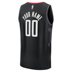 Fanatics Houston Rockets Youth Fast Break Custom Jersey