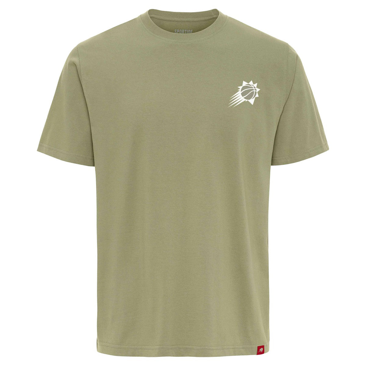 Phoenix Suns Sportiqe Unisex Athletic Club Collection Duke Relaxed Fit Premium T-Shirt