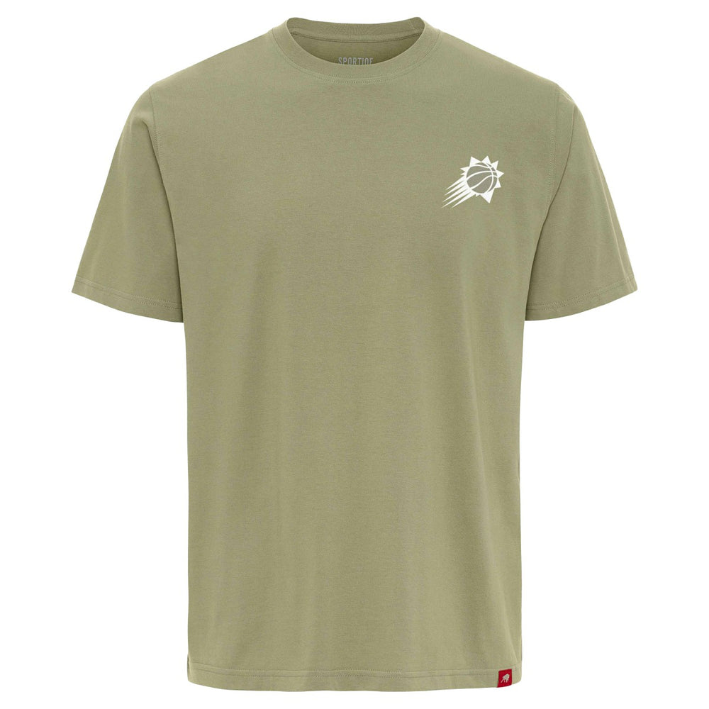 Phoenix Suns Sportiqe Unisex Athletic Club Collection Duke Relaxed Fit Premium T-Shirt