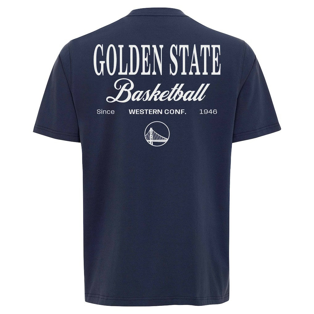 Golden State Warriors Sportiqe Unisex Athletic Club Collection Duke Relaxed Fit Premium T-Shirt sale