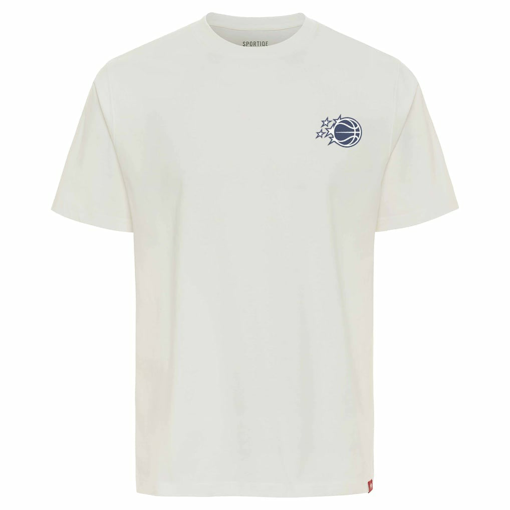 Orlando Magic Sportiqe Unisex Athletic Club Collection Duke Relaxed Fit Premium T-Shirt