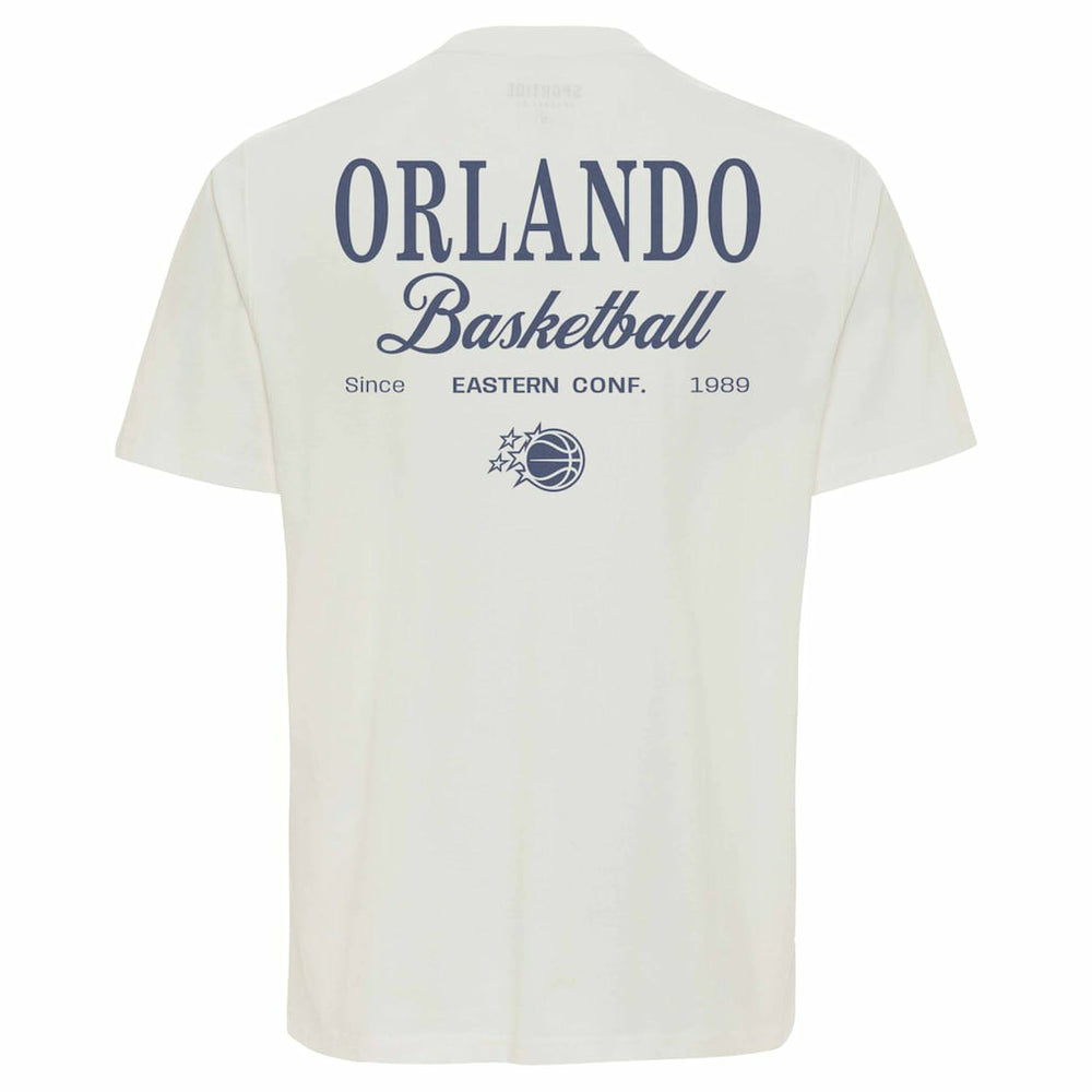Orlando Magic Sportiqe Unisex Athletic Club Collection Duke Relaxed Fit Premium T-Shirt