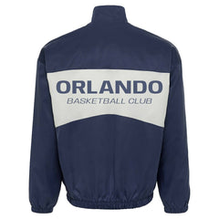Orlando Magic Sportiqe Unisex Athletic Club Collection Senna Premium Lightweight Full-Zip Jacket