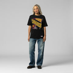Women's Team Dynamic Boyfriend T-Shirt - Washington Commanders T-shirts