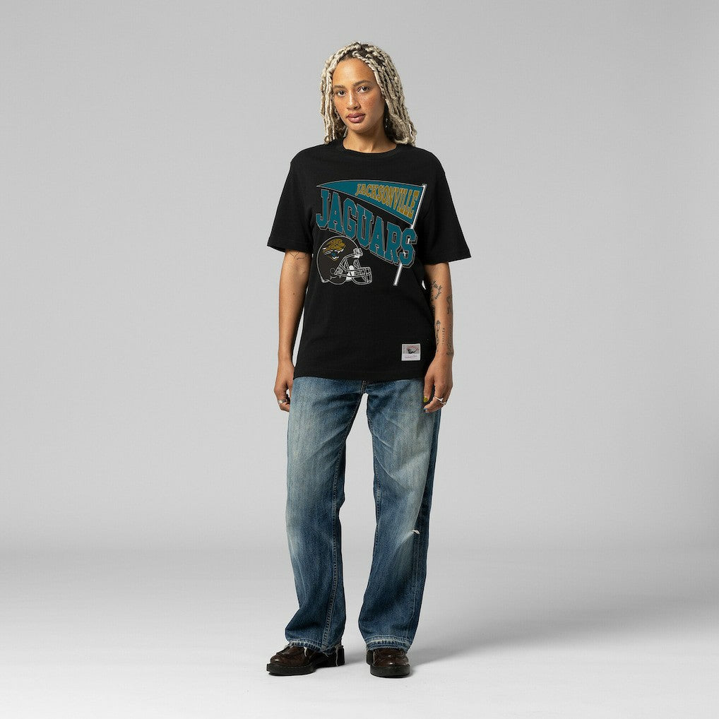 Women's Team Dynamic Boyfriend T-Shirt - Jacksonville Jaguars T-shirts