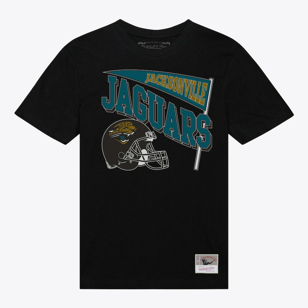 Women's Team Dynamic Boyfriend T-Shirt - Jacksonville Jaguars T-shirts