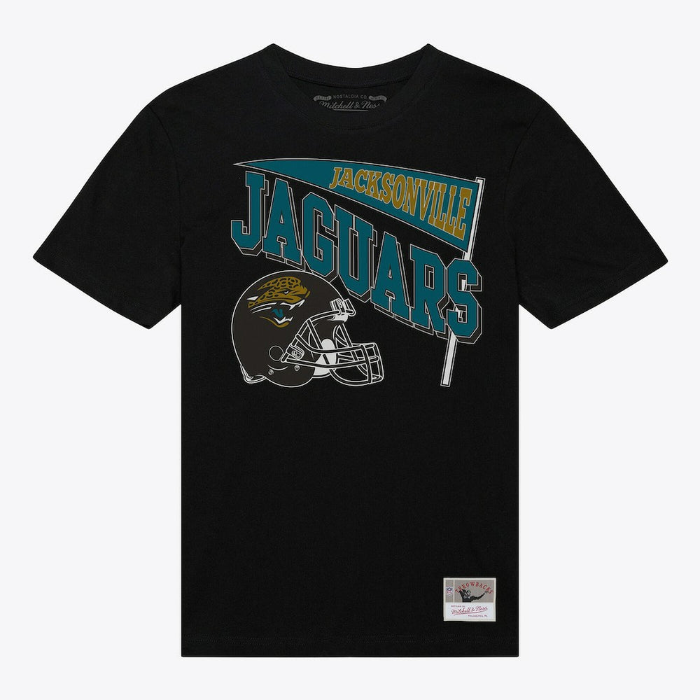 Women's Team Dynamic Boyfriend T-Shirt - Jacksonville Jaguars T-shirts