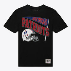 Women's Team Dynamic Boyfriend T-Shirt - New England Patriots T-shirts