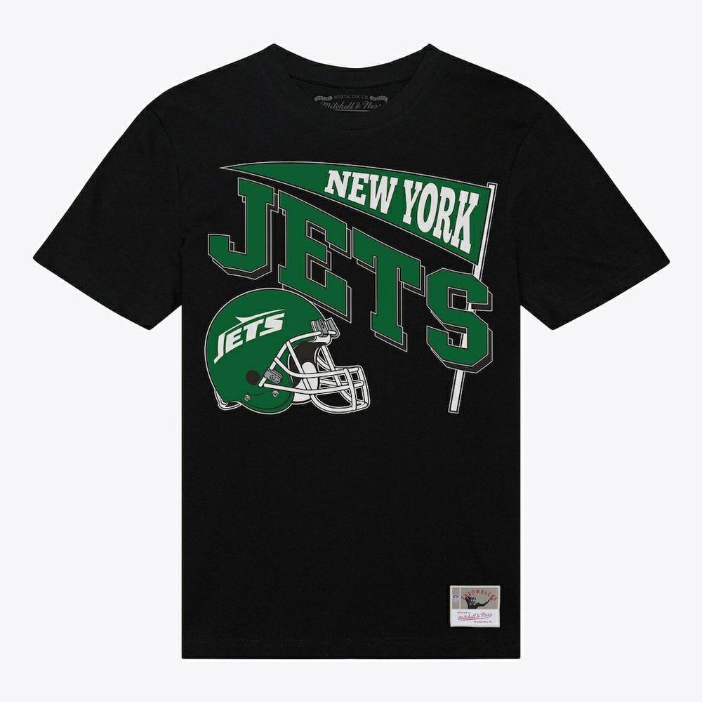 Women's Team Dynamic Boyfriend T-Shirt - New York Jets T-shirts
