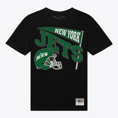 Women's Team Dynamic Boyfriend T-Shirt - New York Jets T-shirts