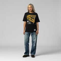 Women's Team Dynamic Boyfriend T-Shirt - Pittsburgh Steelers T-shirts