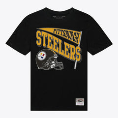 Women's Team Dynamic Boyfriend T-Shirt - Pittsburgh Steelers T-shirts