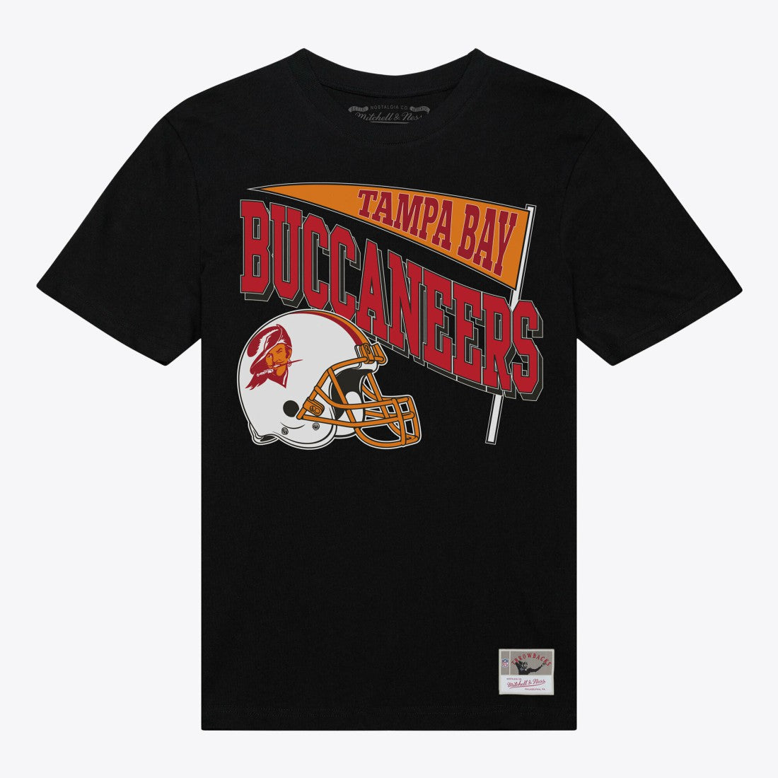 Women's Team Dynamic Boyfriend T-Shirt - Tampa Bay Buccaneers T-shirts