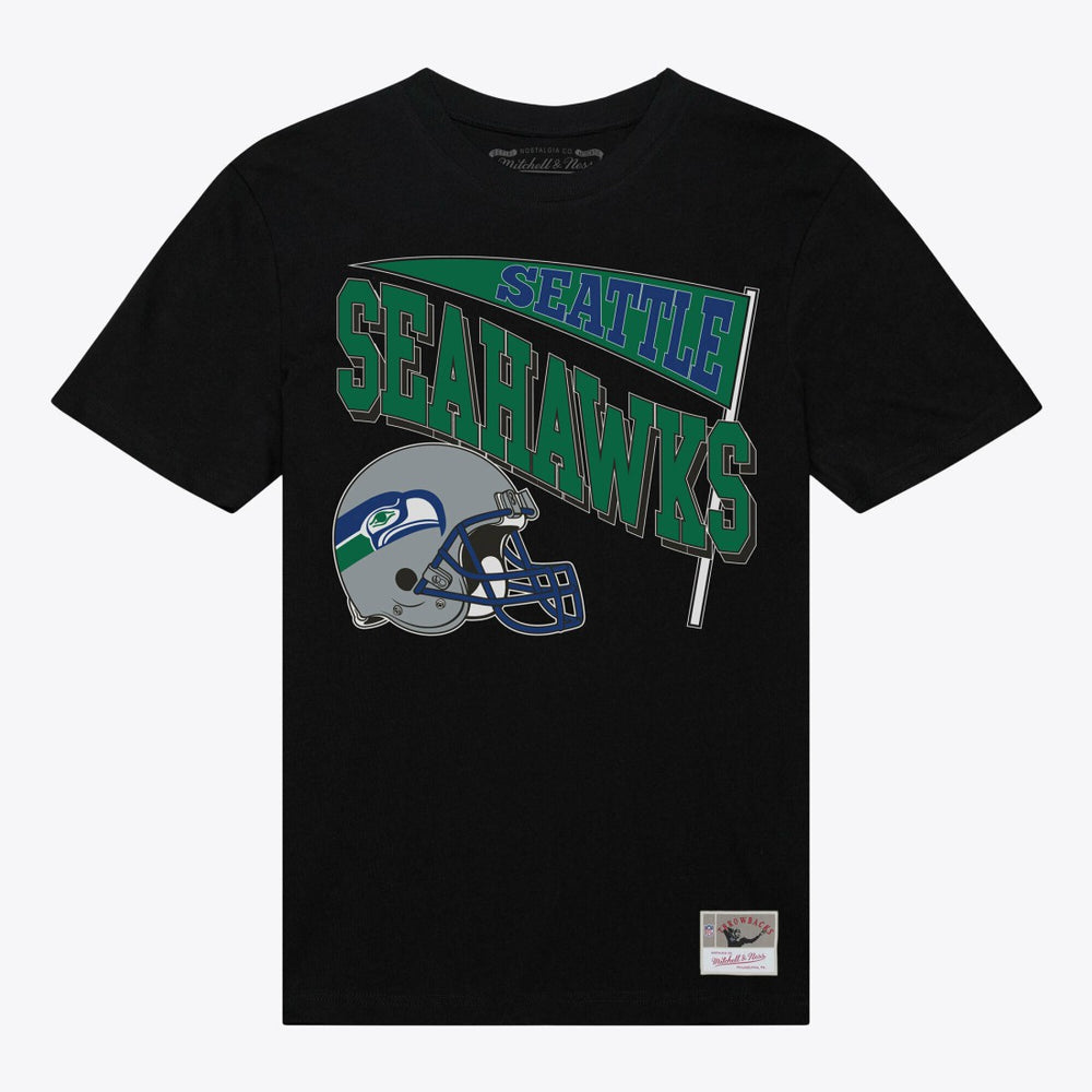 Women's Team Dynamic Boyfriend T-Shirt - Seattle Seahawks T-shirts