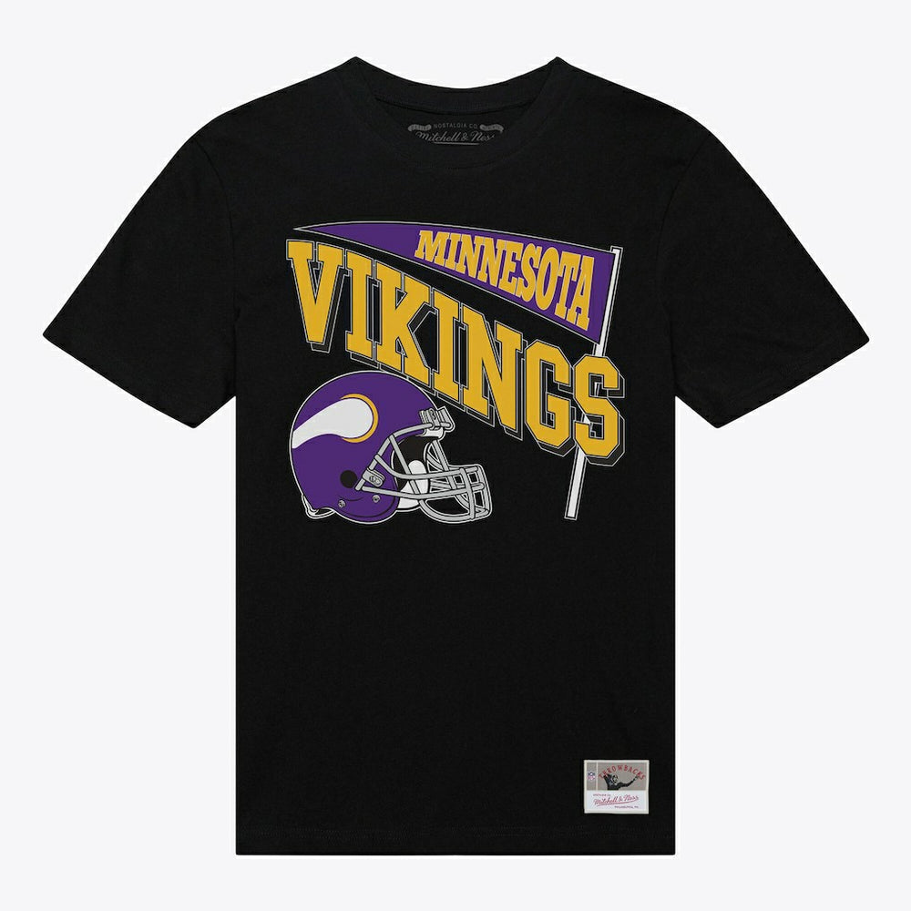 Women's Team Dynamic Boyfriend T-Shirt - Minnesota Vikings T-shirts