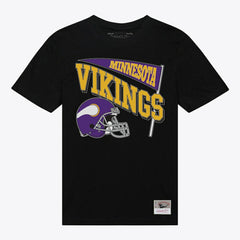 Women's Team Dynamic Boyfriend T-Shirt - Minnesota Vikings T-shirts