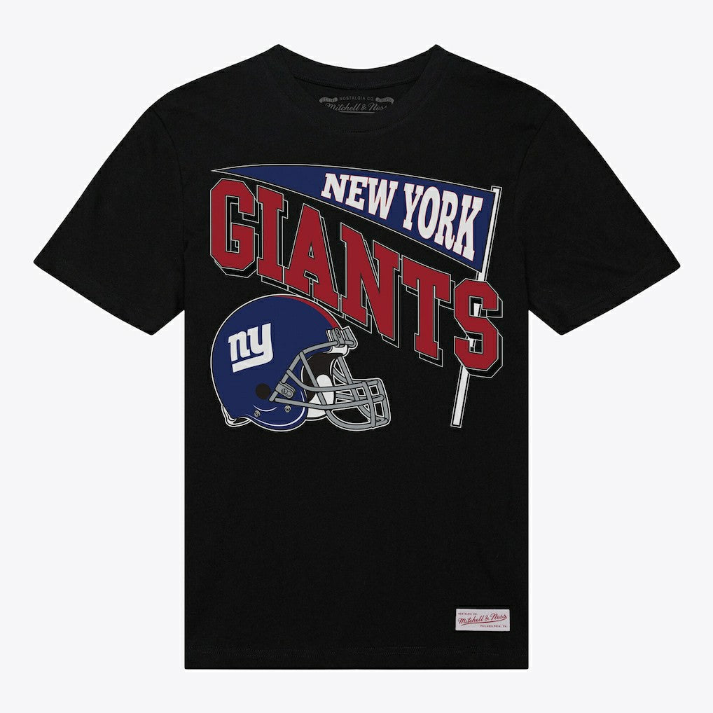 Women's Team Dynamic Boyfriend T-Shirt - New York Giants T-shirts