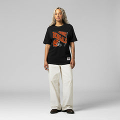 Women's Team Dynamic Boyfriend T-Shirt - Cincinnati Bengals T-shirts