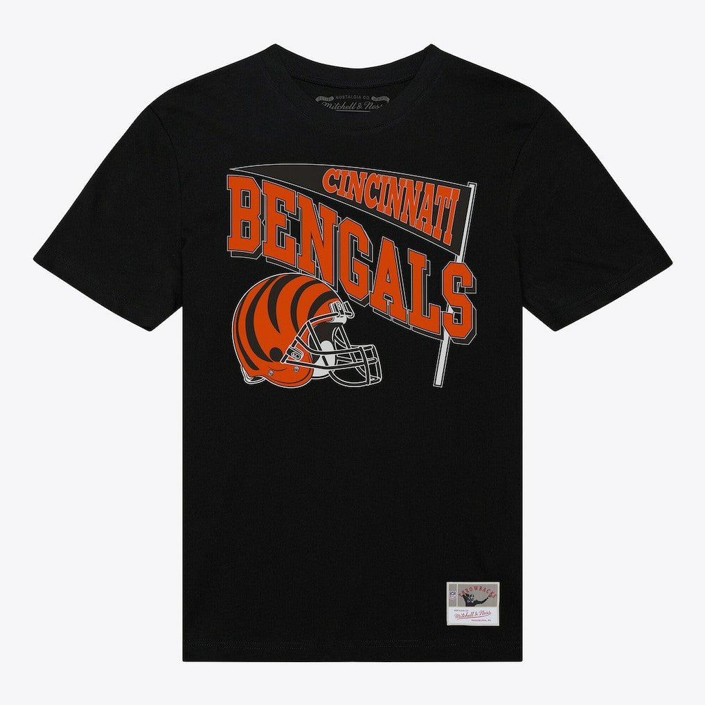 Women's Team Dynamic Boyfriend T-Shirt - Cincinnati Bengals T-shirts