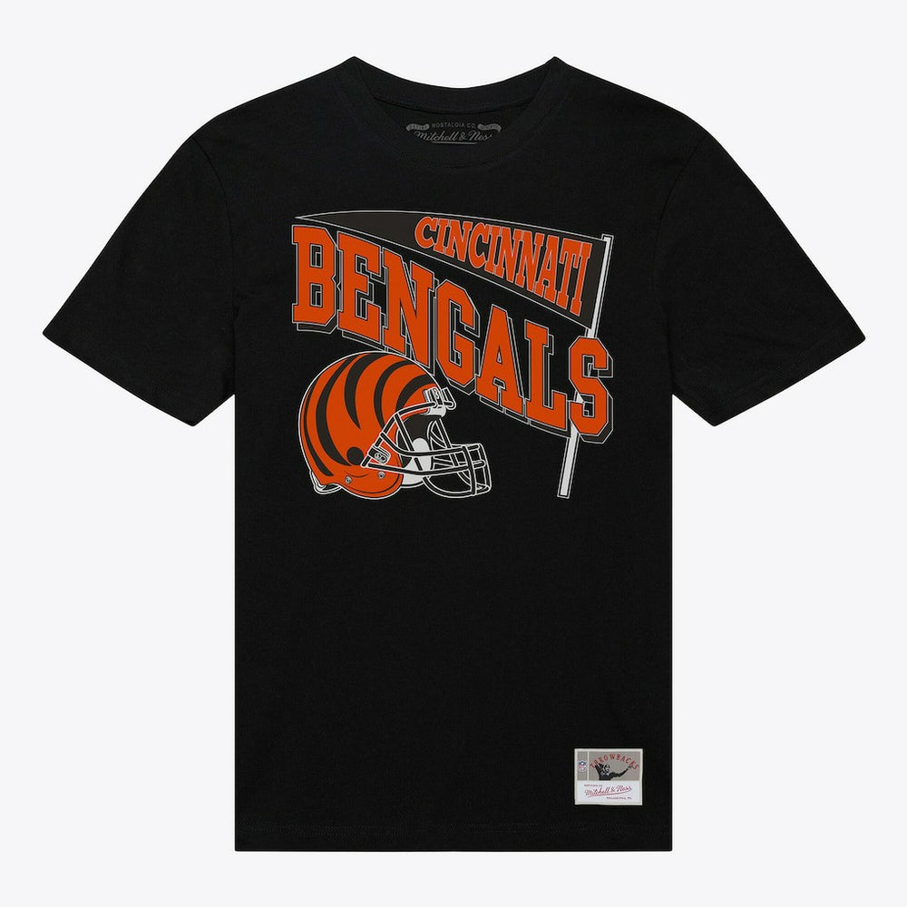 Women's Team Dynamic Boyfriend T-Shirt - Cincinnati Bengals T-shirts