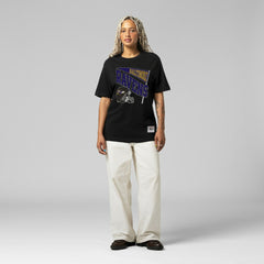 Women's Team Dynamic Boyfriend T-Shirt - Baltimore Ravens T-shirts