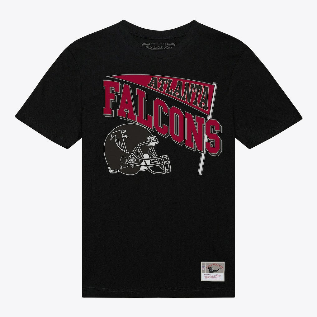 Women's Team Dynamic Boyfriend T-Shirt - Atlanta Falcons T-shirts