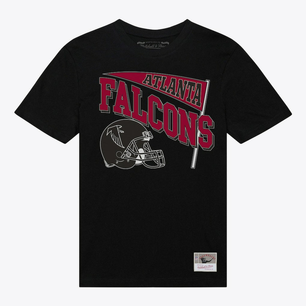 Women's Team Dynamic Boyfriend T-Shirt - Atlanta Falcons T-shirts