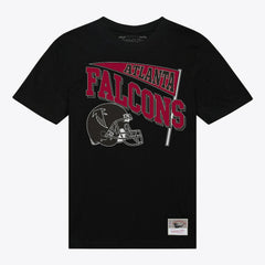 Women's Team Dynamic Boyfriend T-Shirt - Atlanta Falcons T-shirts