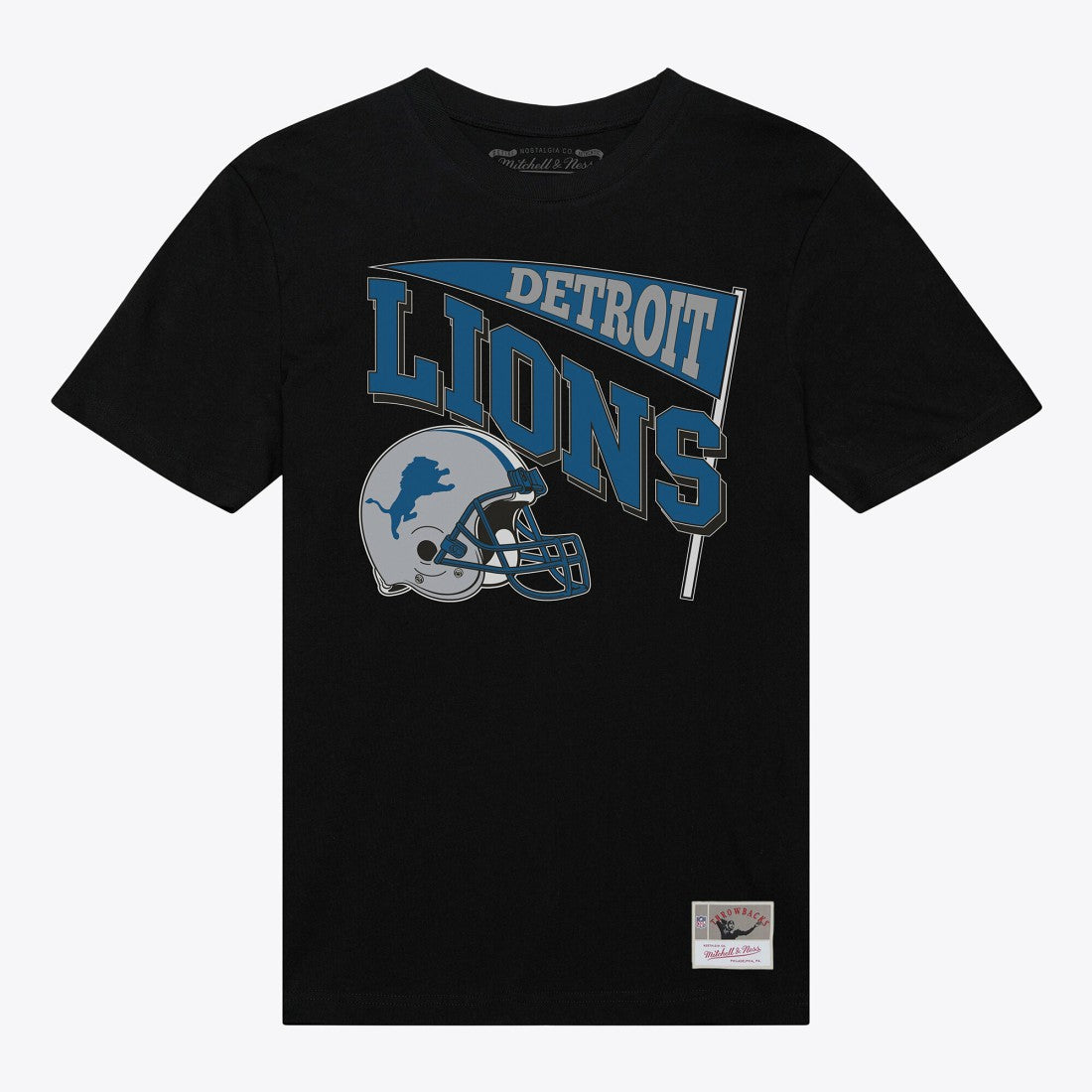 Women's Team Dynamic Boyfriend T-Shirt - Detroit Lions T-shirts