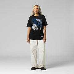 Women's Team Dynamic Boyfriend T-Shirt - Indianapolis Colts T-shirts