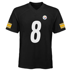 Aaron Rodgers  Outerstuff Preschool Replica Player Jersey - Pittsburgh Steelers Jerseys