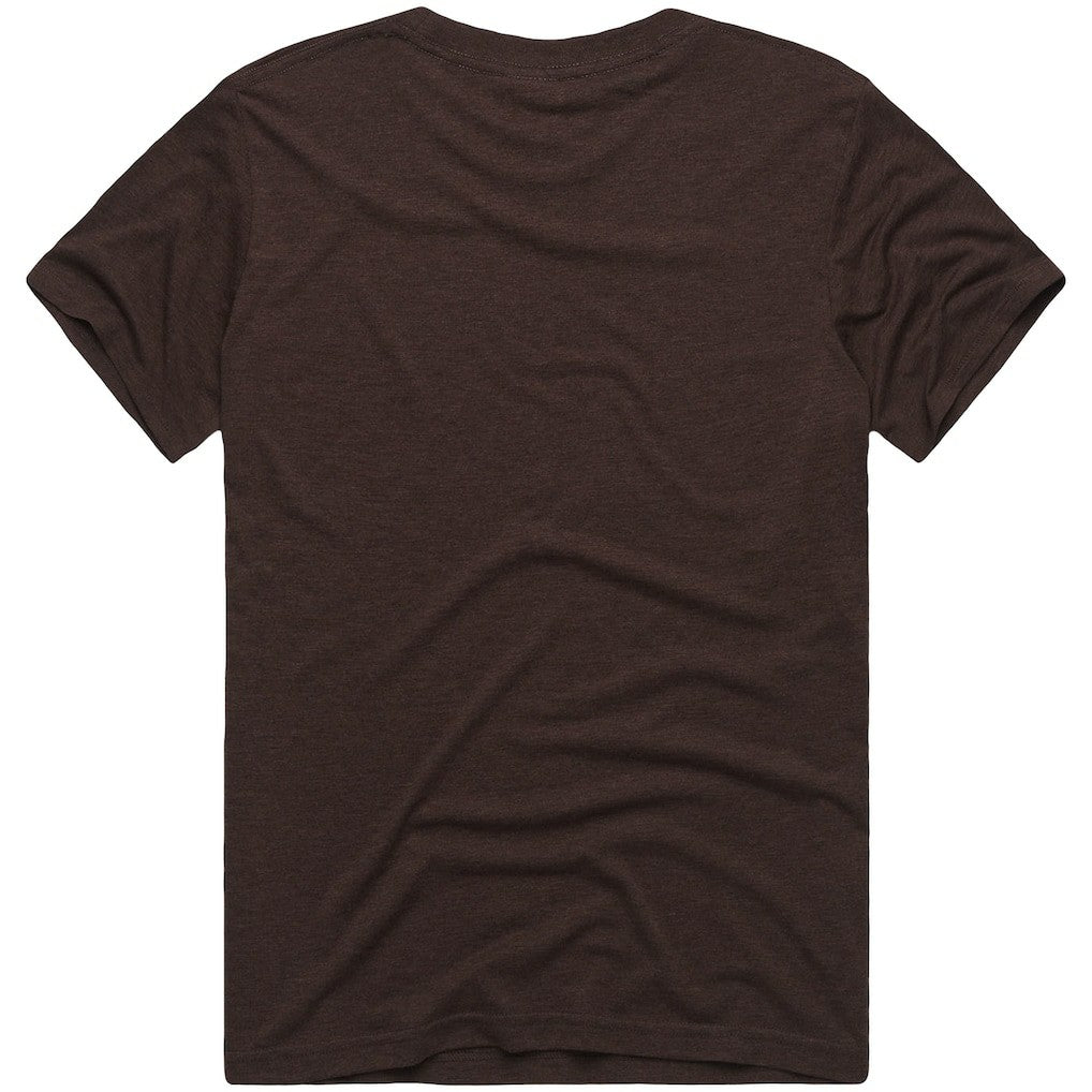 Homage x The Simpsons Unisex Tri-Blend T-Shirt - Cleveland Browns T-shirts