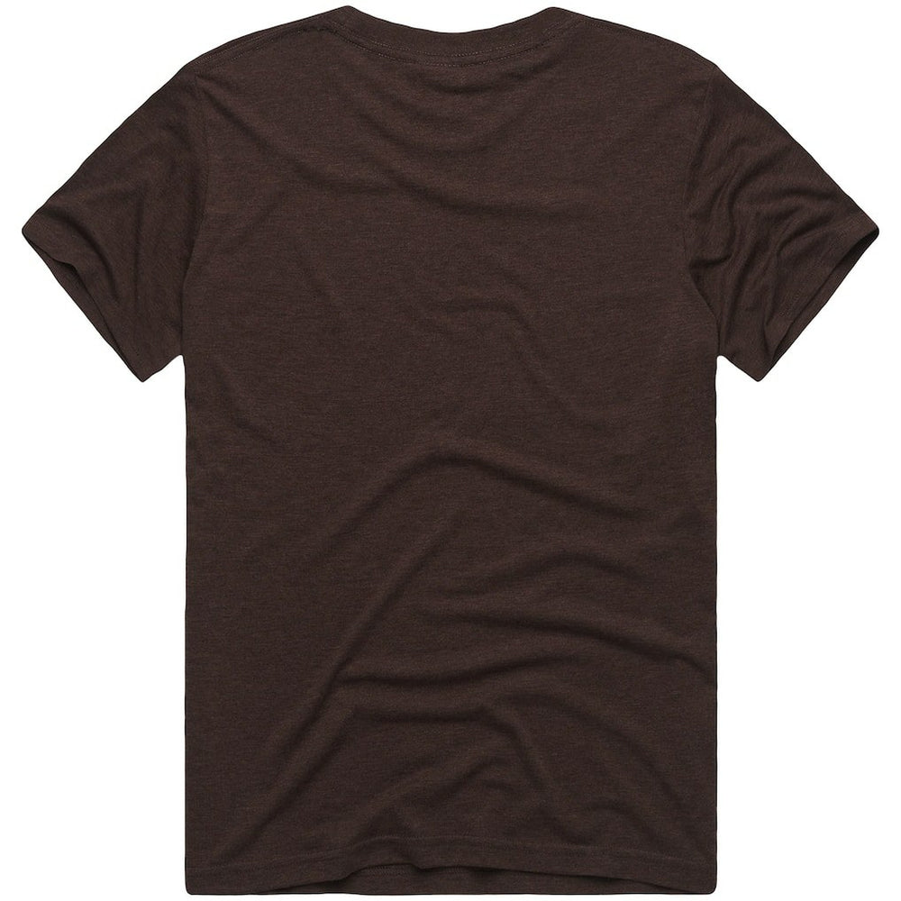 Homage x The Simpsons Unisex Tri-Blend T-Shirt - Cleveland Browns T-shirts