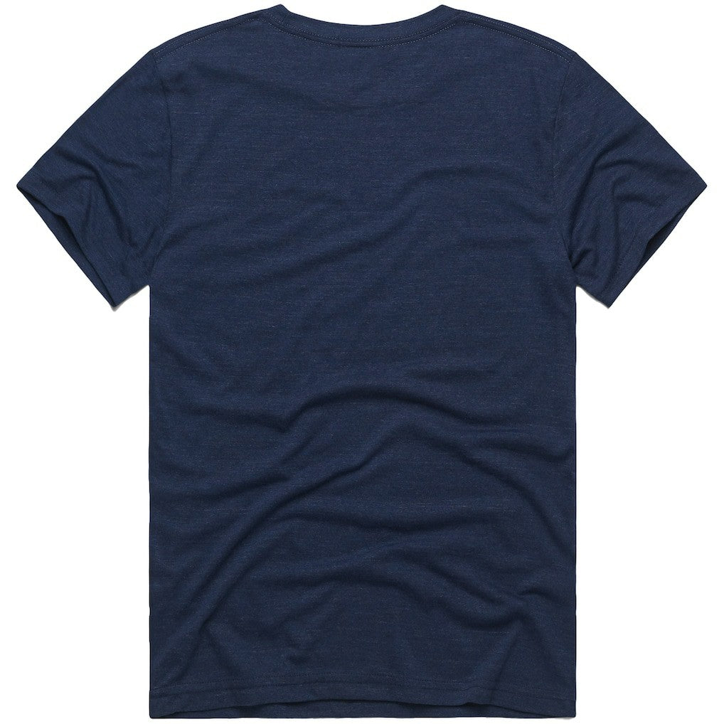Homage x The Simpsons Unisex Tri-Blend T-Shirt - Dallas Cowboys T-shirts