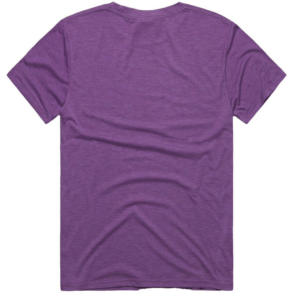 Homage x The Simpsons Unisex Tri-Blend T-Shirt - Baltimore Ravens T-shirts