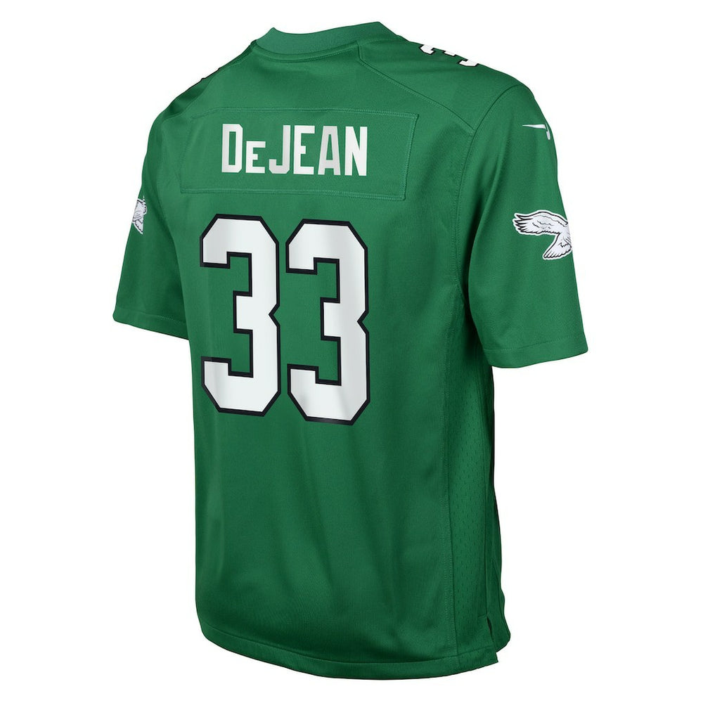 Cooper DeJean  Youth Alternate Game Jersey - Philadelphia Eagles Jerseys