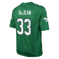 Cooper DeJean  Youth Alternate Game Jersey - Philadelphia Eagles Jerseys