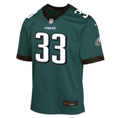 Cooper DeJean  Youth Game Player Jersey - Philadelphia Eagles Jerseys