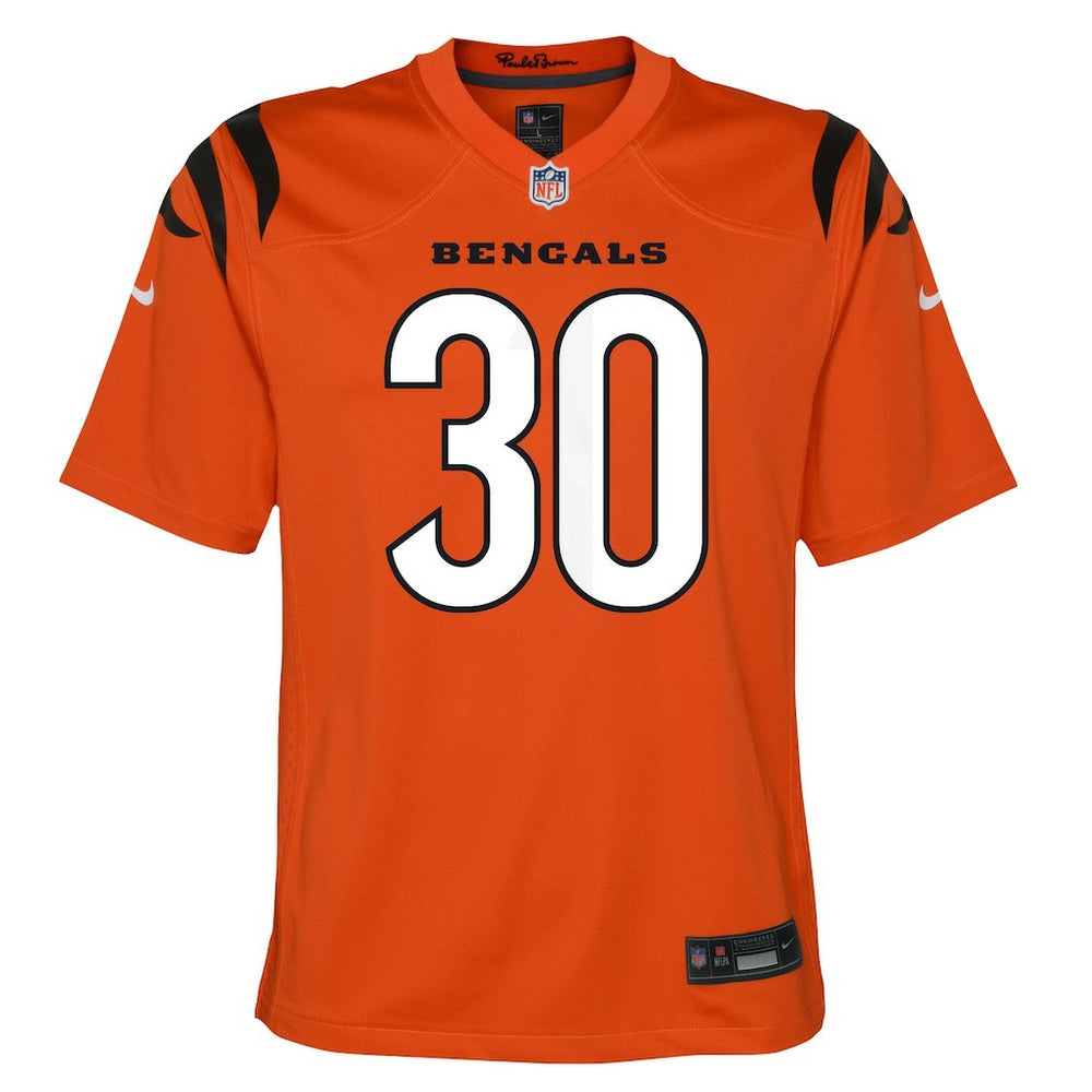 Chase Brown  Youth Youth - Cincinnati Bengals