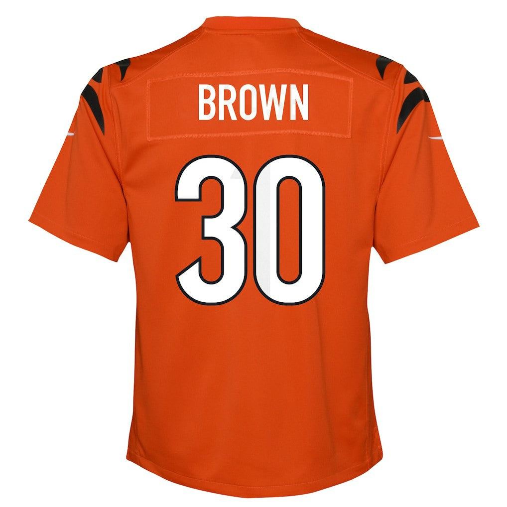 Chase Brown  Youth Youth - Cincinnati Bengals
