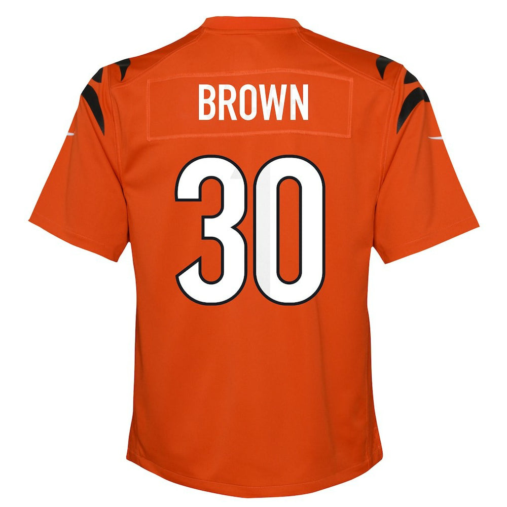Chase Brown  Youth Youth - Cincinnati Bengals