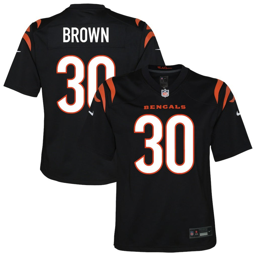 Chase Brown  Youth Youth - Cincinnati Bengals