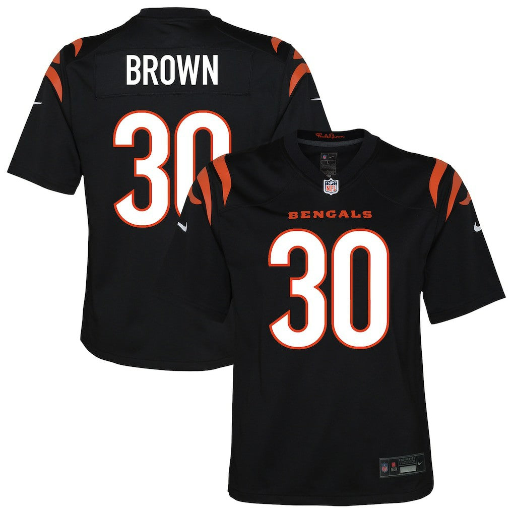 Chase Brown  Youth Youth - Cincinnati Bengals