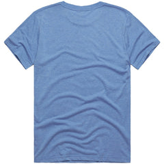 Light Blue St. Louis Cardinals Homage Hyper Local Refresh Tri-Blend T-Shirt