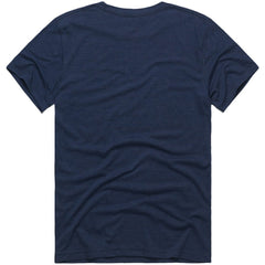 Navy Chicago Cubs Homage Hyper Local Refresh Tri-Blend T-Shirt