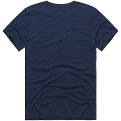 Navy Milwaukee Brewers Homage Hyper Local Refresh Tri-Blend T-Shirt