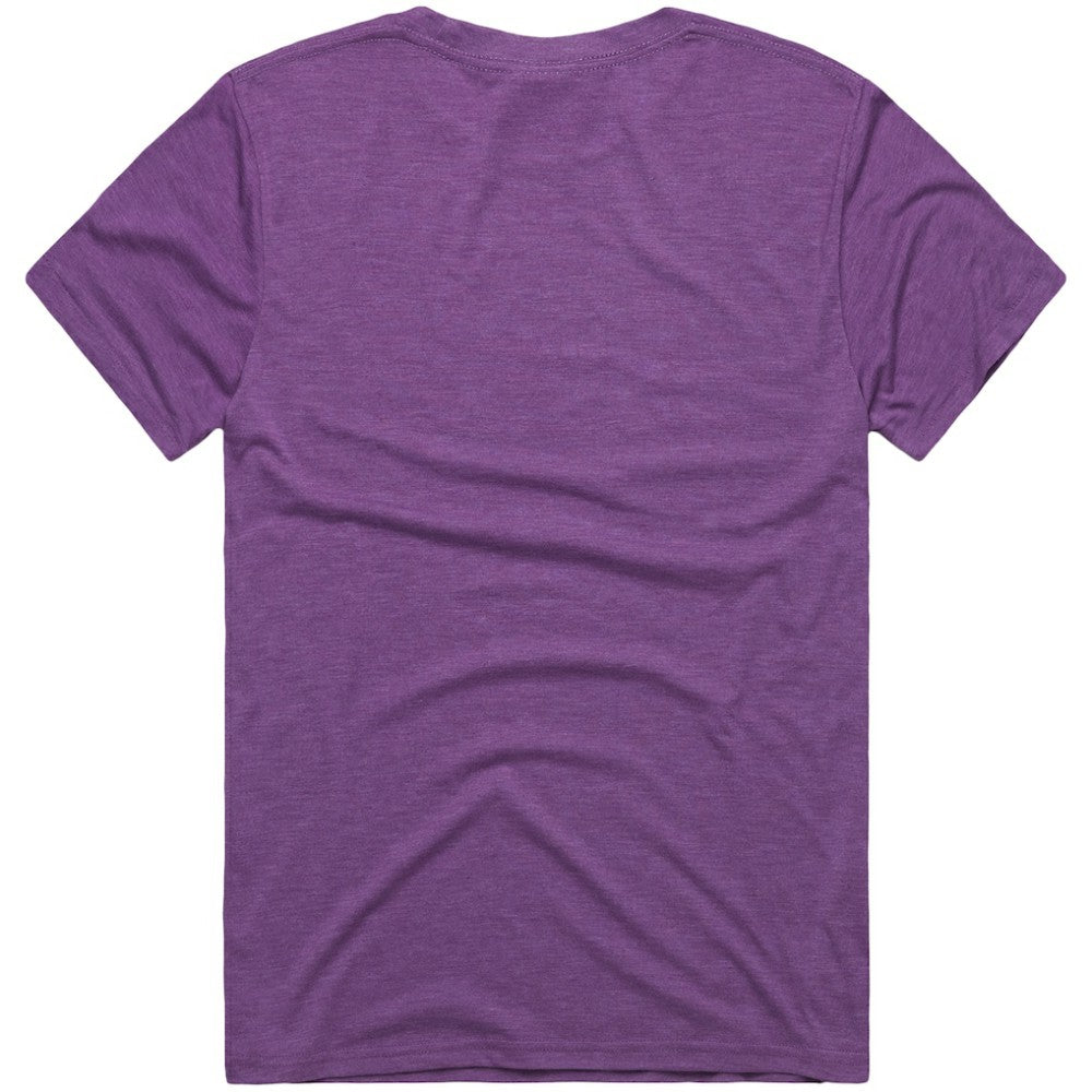 Purple Tampa Bay Rays Homage Hyper Local Refresh T-Shirt